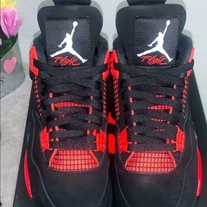 Jordan Red thunder 4s